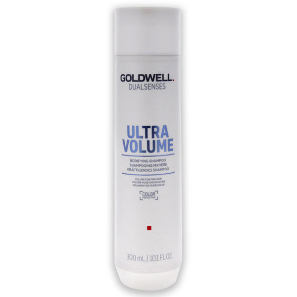 Goldwell DualSenses Ultra Volume Bodifying Shampoo by Goldwell for Unisex - 10.1 oz Shampoo
