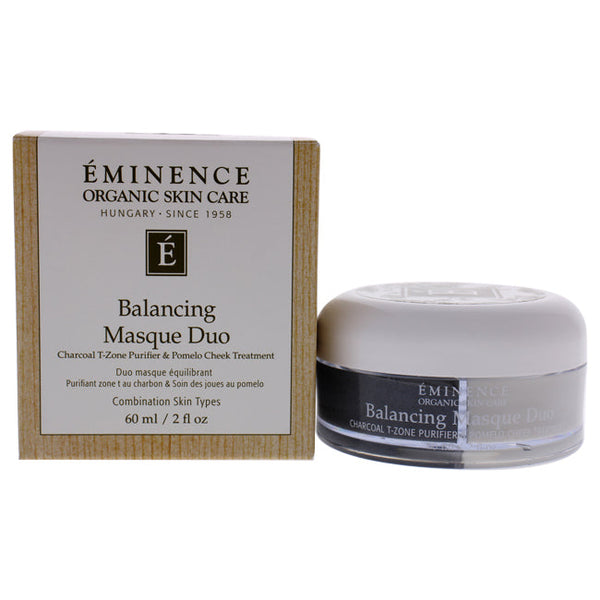 Eminence Balancing Masque Duo by Eminence for Unisex - 2 oz Mask