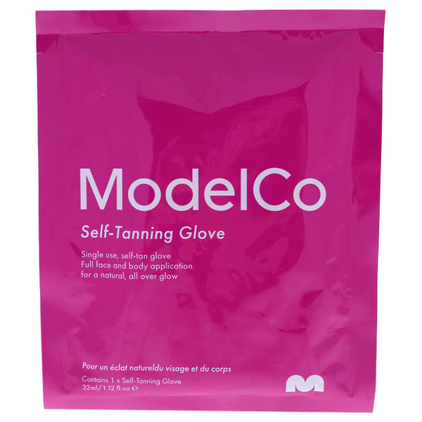 ModelCo Self-Tanning Glove by ModelCo for Women - 1 Pc Mitt