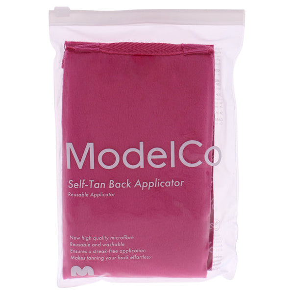 ModelCo Self-Tan Back Applicator by ModelCo for Women - 1 Pc Applicator