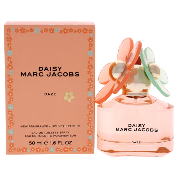 Marc Jacobs Daisy Daze by Marc Jacobs for Women - 1.6 oz EDT Spray