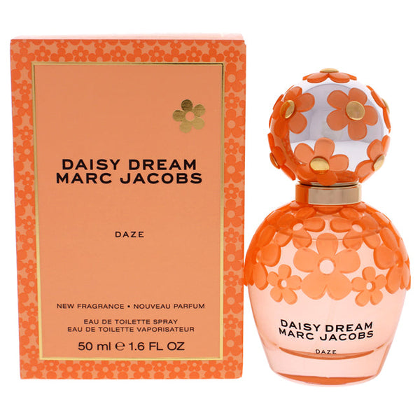 Marc Jacobs Daisy Dream Daze by Marc Jacobs for Women - 1.6 oz EDT Spray