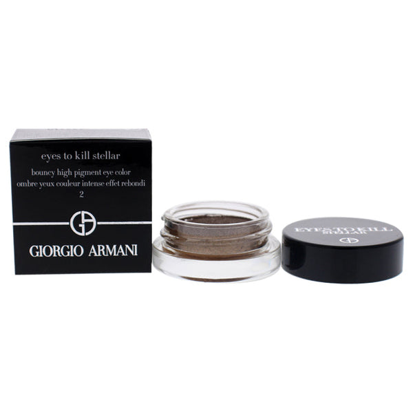 Giorgio Armani Eyes To Kill Stellar Eyeshadow - 02 Halo by Giorgio Armani for Women - 0.14 oz Eyeshadow