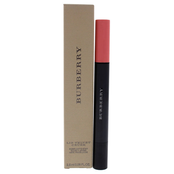 Burberry Lip Velvet Crush - 40 Sugar Pink by Burberry for Women - 0.08 oz Lipstick
