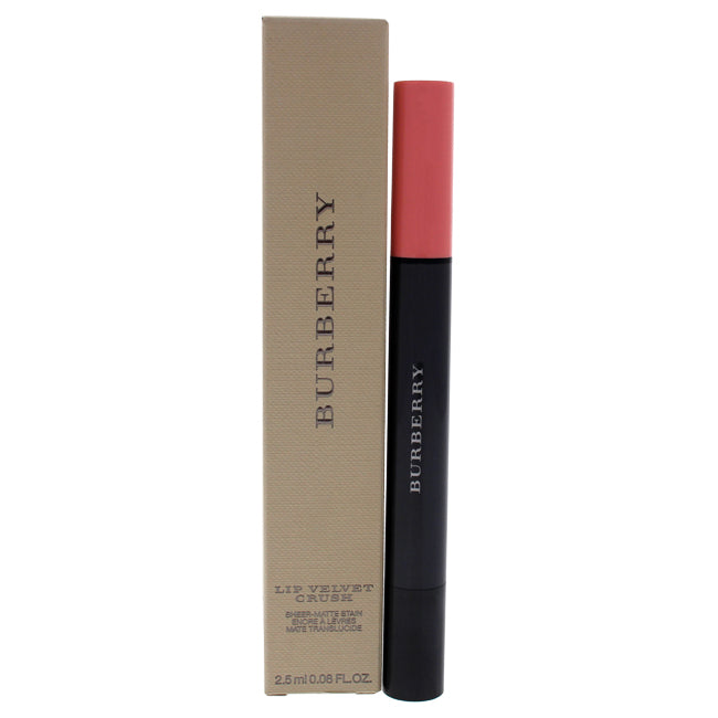 Burberry Lip Velvet Crush - 40 Sugar Pink by Burberry for Women - 0.08 oz Lipstick