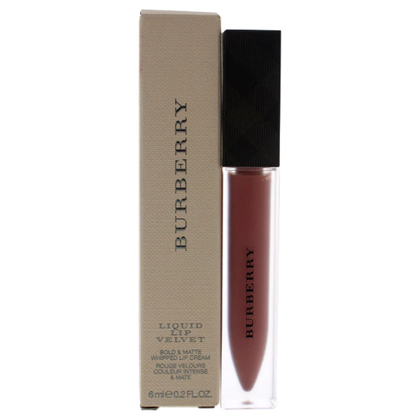 Burberry Liquid Lip Velvet Crush - 05 Fawn by Burberry for Women - 0.2 oz Lipstick