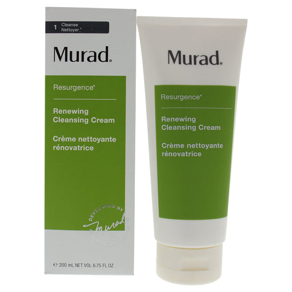 Murad Renewing Cleansing Cream by Murad for Unisex - 6.75 oz Cleanser