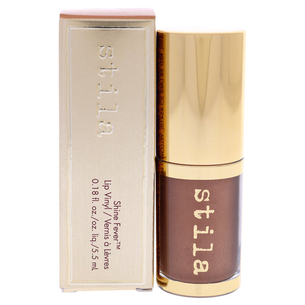 Stila Shine Fever Lip Vinyl - Hot Rod by Stila for Women - 0.18 oz Lipstick