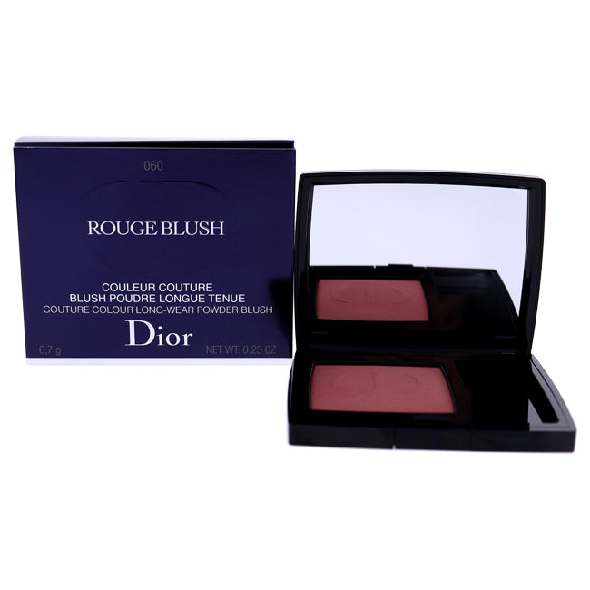 Christian Dior Rouge Blush - 060 Premiere by Christian Dior for Women - 0.23 oz Blush