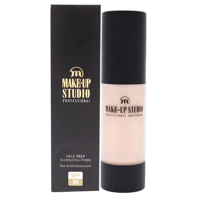 Make-Up Studio Face Prep Illuminating Primer SPF 30 by Make-Up Studio for Women - 1.18 oz Primer