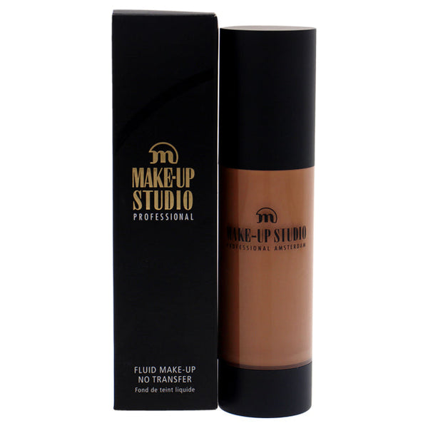 Make-Up Studio Fluid Make-Up No Transfer - CA3 Alabaster by Make-Up Studio for Women - 1.18 oz Foundation