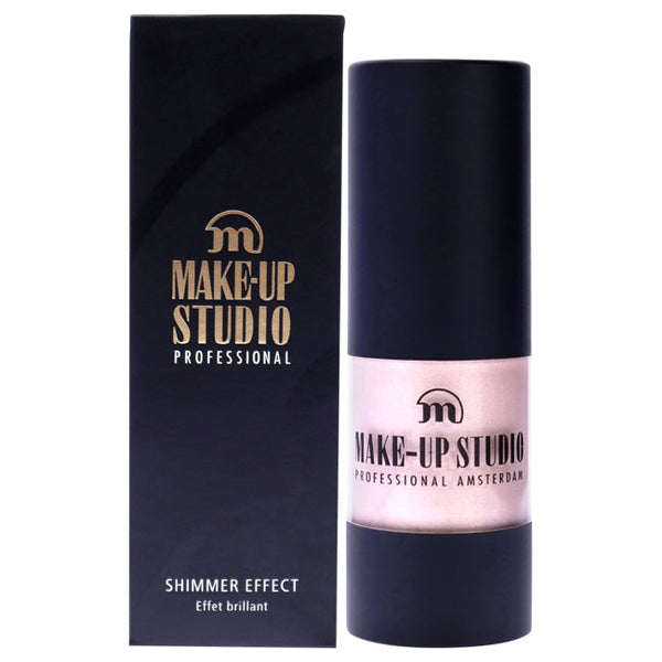 Make-Up Studio Shimmer Effect - Champagne by Make-Up Studio for Women - 0.51 oz Highlighter