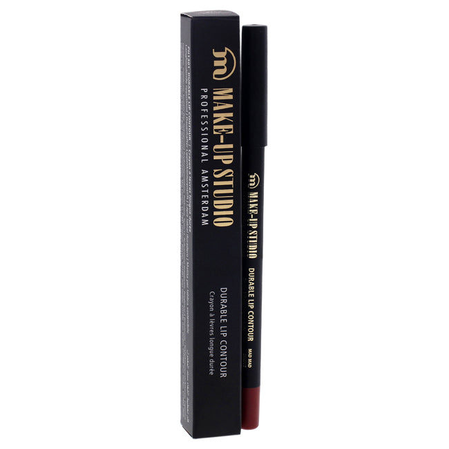 Make-Up Studio Durable Lip Contour - Mad Mad Mauve by Make-Up Studio for Women - 0.04 oz Lip Gloss