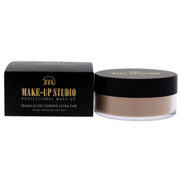 Make-Up Studio Translucent Powder Extra Fine - 2 by Make-Up Studio for Women - 0.35 oz Powder