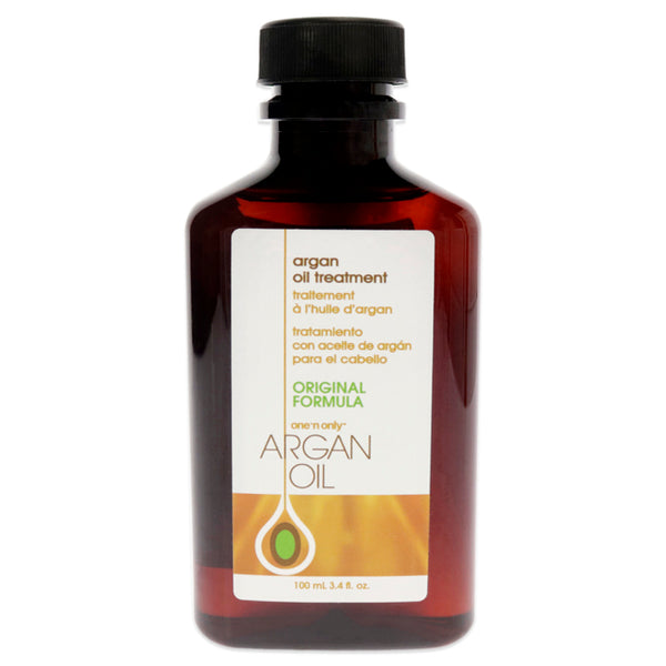 One n Only Argan Oil Treatment by One n Only for Unisex - 3.4 oz Treatment
