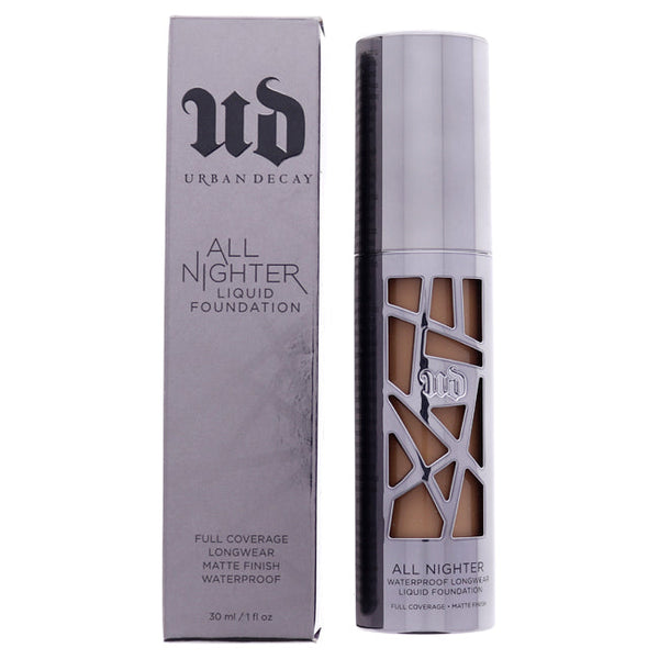 Urban Decay All Nighter Liquid Foundation - 8.0 by Urban Decay for Women - 1 oz Foundation