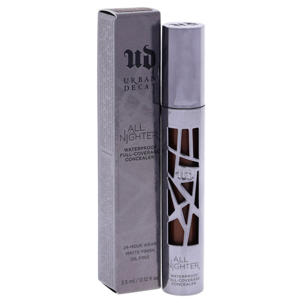 Urban Decay All Nighter Waterproof Full-Coverage Concealer - Deep Neutral by Urban Decay for Women - 0.12 oz Concealer