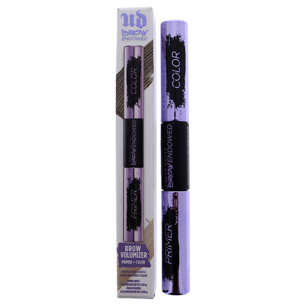 Urban Decay Brow Endowed Volumizer - Taupe Trape by Urban Decay for Women - 0.149 oz Eyebrow