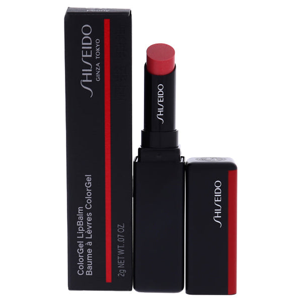 Shiseido ColorGel LipBalm - 103 Peony by Shiseido for Women - 0.07 oz Lipstick