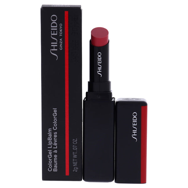 Shiseido ColorGel LipBalm - 104 Hibicus by Shiseido for Women - 0.07 oz Lipstick