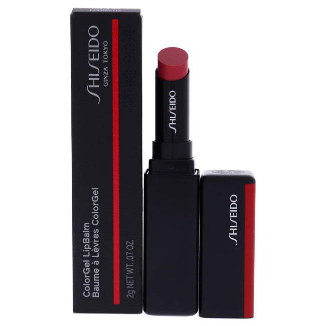 Shiseido ColorGel LipBalm - 104 Hibicus by Shiseido for Women - 0.07 oz Lipstick