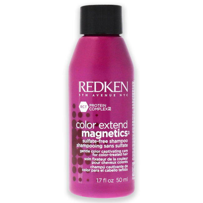 Redken Color Extend Magnetics Shampoo by RedKen for Unisex - 1.7 oz Shampoo