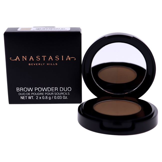 Anastasia Beverly Hills Brow Powder Duo - Blonde by Anastasia Beverly Hills for Women - 0.03 oz Eyebrow