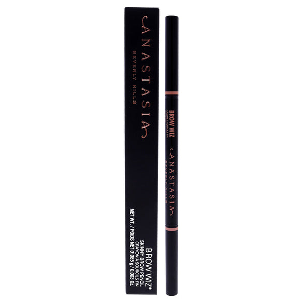 Anastasia Beverly Hills Brow Wiz - Ebony by Anastasia Beverly Hills for Women - 0.003 oz Eyebrow