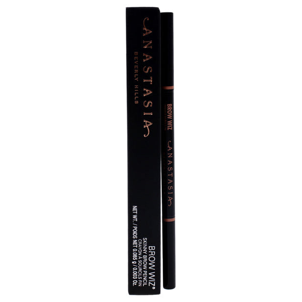 Anastasia Beverly Hills Brow Wiz - Chocolate by Anastasia Beverly Hills for Women - 0.003 oz Eyebrow