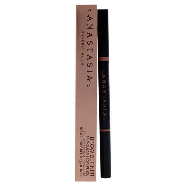 Anastasia Beverly Hills Brow Definer - Auburn by Anastasia Beverly Hills for Women - 0.007 oz Eyebrow