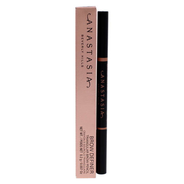 Anastasia Beverly Hills Brow Definer - Granite by Anastasia Beverly Hills for Women - 0.007 oz Eyebrow