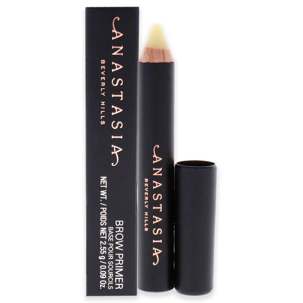 Anastasia Beverly Hills Brow Primer by Anastasia Beverly Hills for Women - 0.1 oz Eyebrow