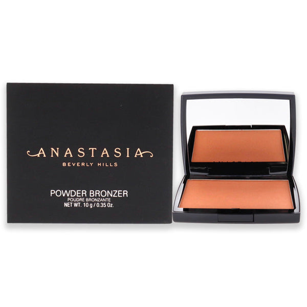 Anastasia Beverly Hills Powder Bronzer - Cappucino by Anastasia Beverly Hills for Women - 0.35 oz Bronzer