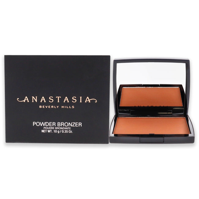 Anastasia Beverly Hills Powder Bronzer - Mahogany by Anastasia Beverly Hills for Women - 0.35 oz Bronzer