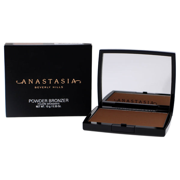 Anastasia Beverly Hills Powder Bronzer - Rich Amber by Anastasia Beverly Hills for Women - 0.35 oz Bronzer