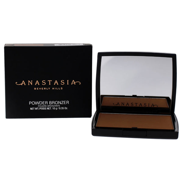 Anastasia Beverly Hills Powder Bronzer - Saddle by Anastasia Beverly Hills for Women - 0.35 oz Bronzer