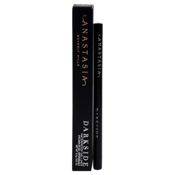Anastasia Beverly Hills Darkside Waterproof Gel Liner by Anastasia Beverly Hills for Women - 0.01 oz Eyeliner