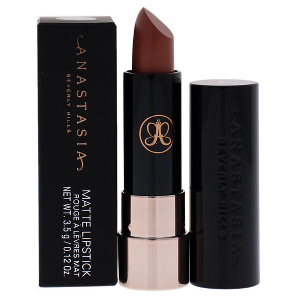Anastasia Beverly Hills Matte Lipstick - Staunch by Anastasia Beverly Hills for Women - 0.12 oz Lipstick