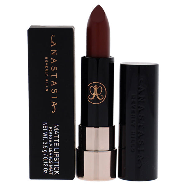 Anastasia Beverly Hills Matte Lipstick - Rogue by Anastasia Beverly Hills for Women - 0.12 oz Lipstick