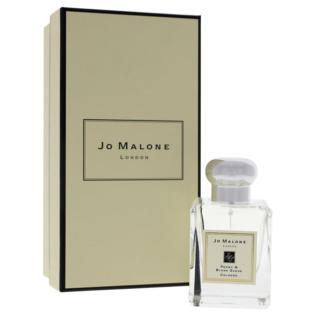 Jo Malone Peony and Blush Suede by Jo Malone for Women - 1.7 oz Cologne Spray