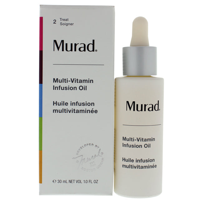 Murad Multi-Vitamin Infusion Oil by Murad for Unisex - 1 oz Oil