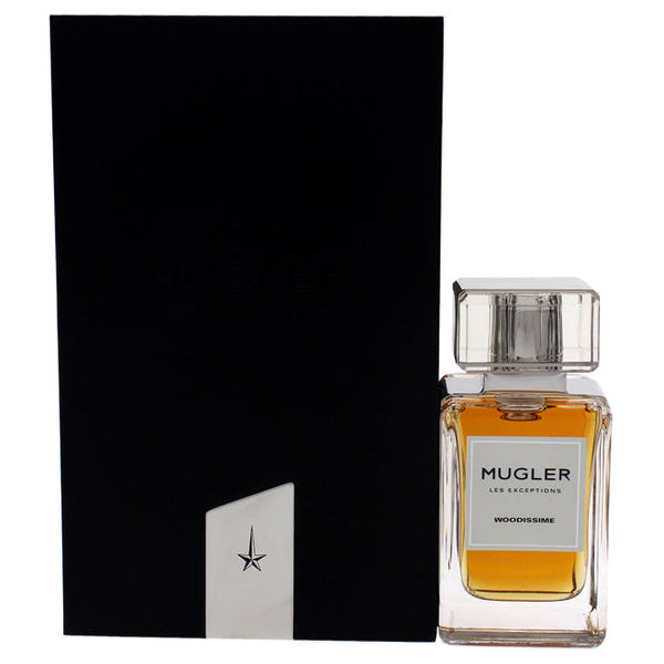 Thierry Mugler Les Exceptions Woodissime by Thierry Mugler for