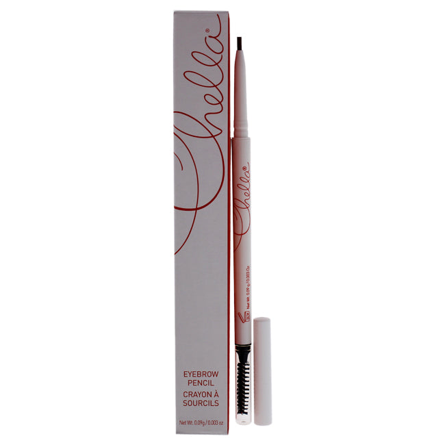 Chella Eyebrow Pencil - Beautiful Blonde by Chella for Women - 0.003 oz Eyebrow