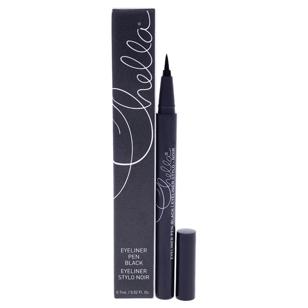 Chella Eyeliner Pen - Black by Chella for Women - 0.02 oz Eyeliner