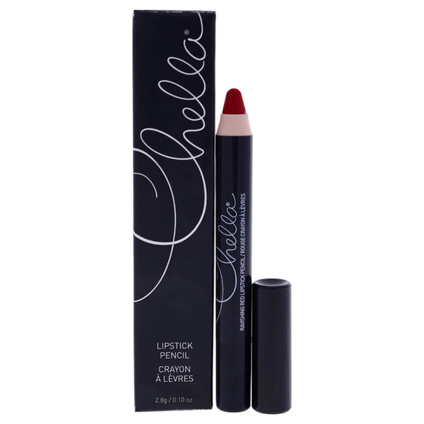 Chella Lipstick Pencil - Ravishing Red by Chella for Women - 0.1 oz Lipstick