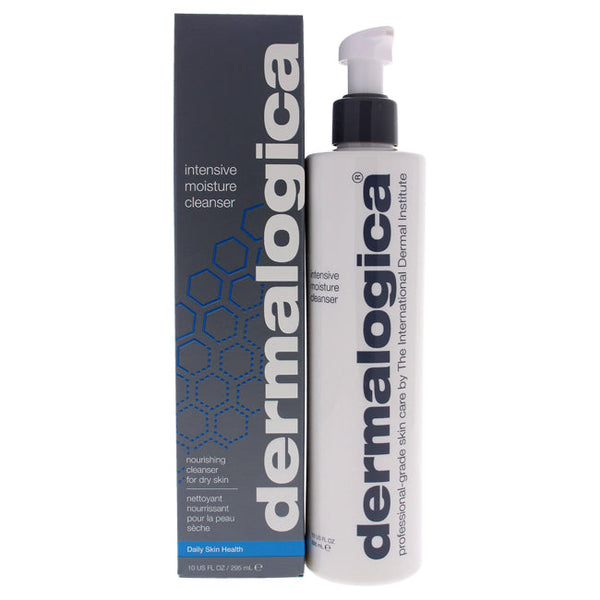Dermalogica Intensive Moisture Cleanser by Dermalogica for Unisex - 10 oz Cleanser