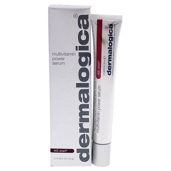 Dermalogica MultiVitamin Power Serum by Dermalogica for Unisex - 0.75 oz Serum