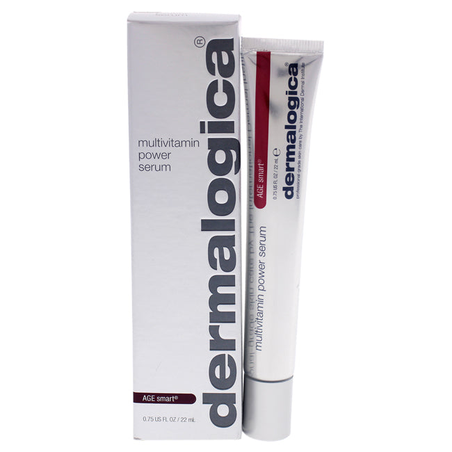 Dermalogica MultiVitamin Power Serum by Dermalogica for Unisex - 0.75 oz Serum