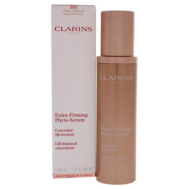 Clarins Extra-Firming Phyto Serum by Clarins for Unisex - 1.6 oz Serum