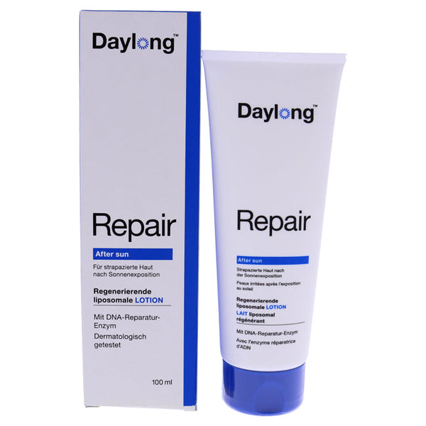 Daylong After Sun Repair Lotion by Daylong for Unisex - 3.4 oz Treatment
